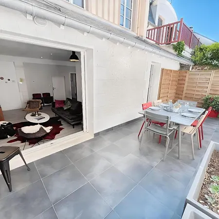 Apartment Les Marinieres Deauville