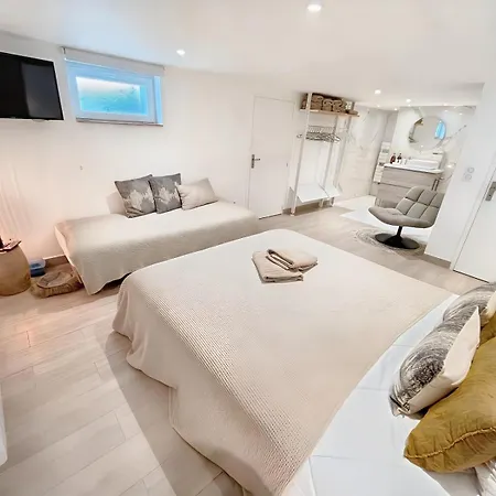 Les Marinieres Apartment Deauville