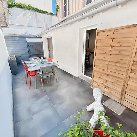 Apartment Les Marinieres Deauville