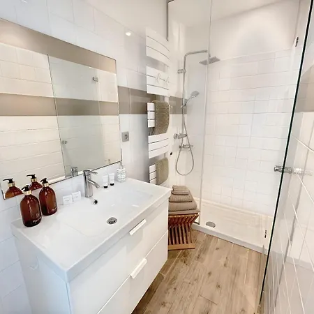 Les Marinieres Apartment Deauville