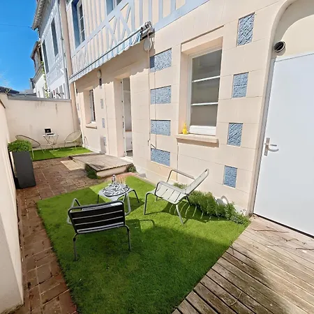 Apartment Les Marinieres Deauville