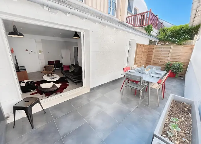 Apartment Les Marinieres Deauville