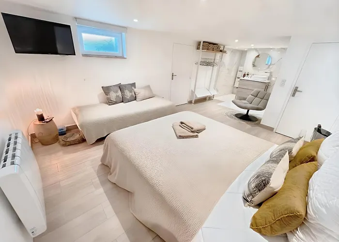 Les Marinieres Apartment Deauville