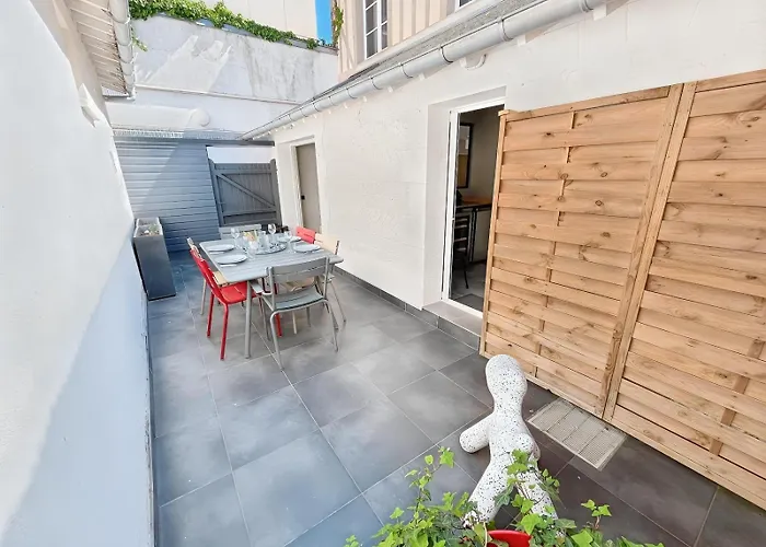 Apartment Les Marinieres Deauville