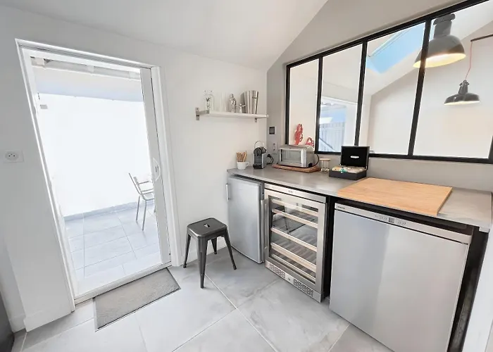 Les Marinieres Apartment