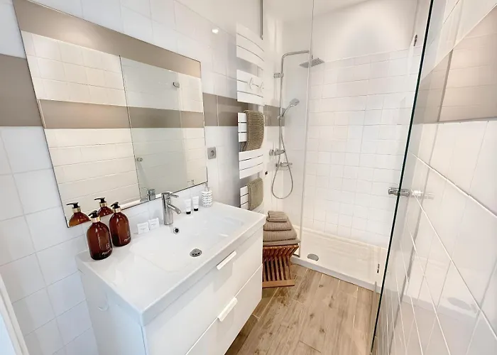 Les Marinieres Apartment Deauville