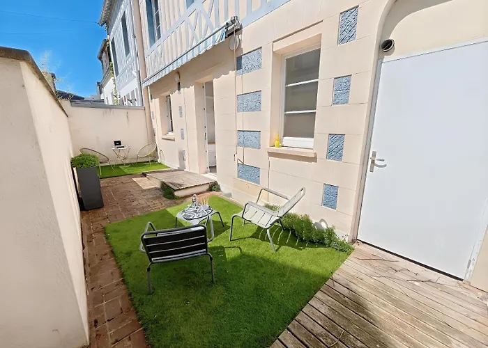 Apartment Les Marinieres Deauville